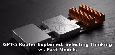 GPT-5 Router Explained: Selecting Thinking vs. Fast Models