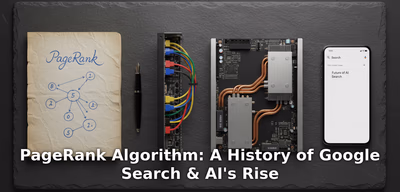 PageRank Algorithm: A History of Google Search & AI's Rise
