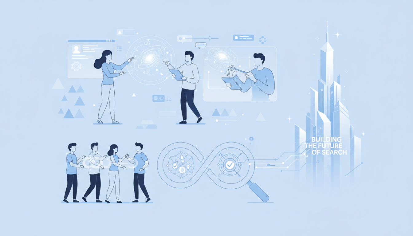 RankStudio mission: Building the future of search
