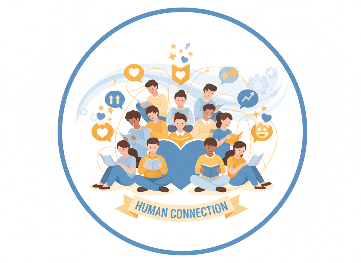 Human-centered content