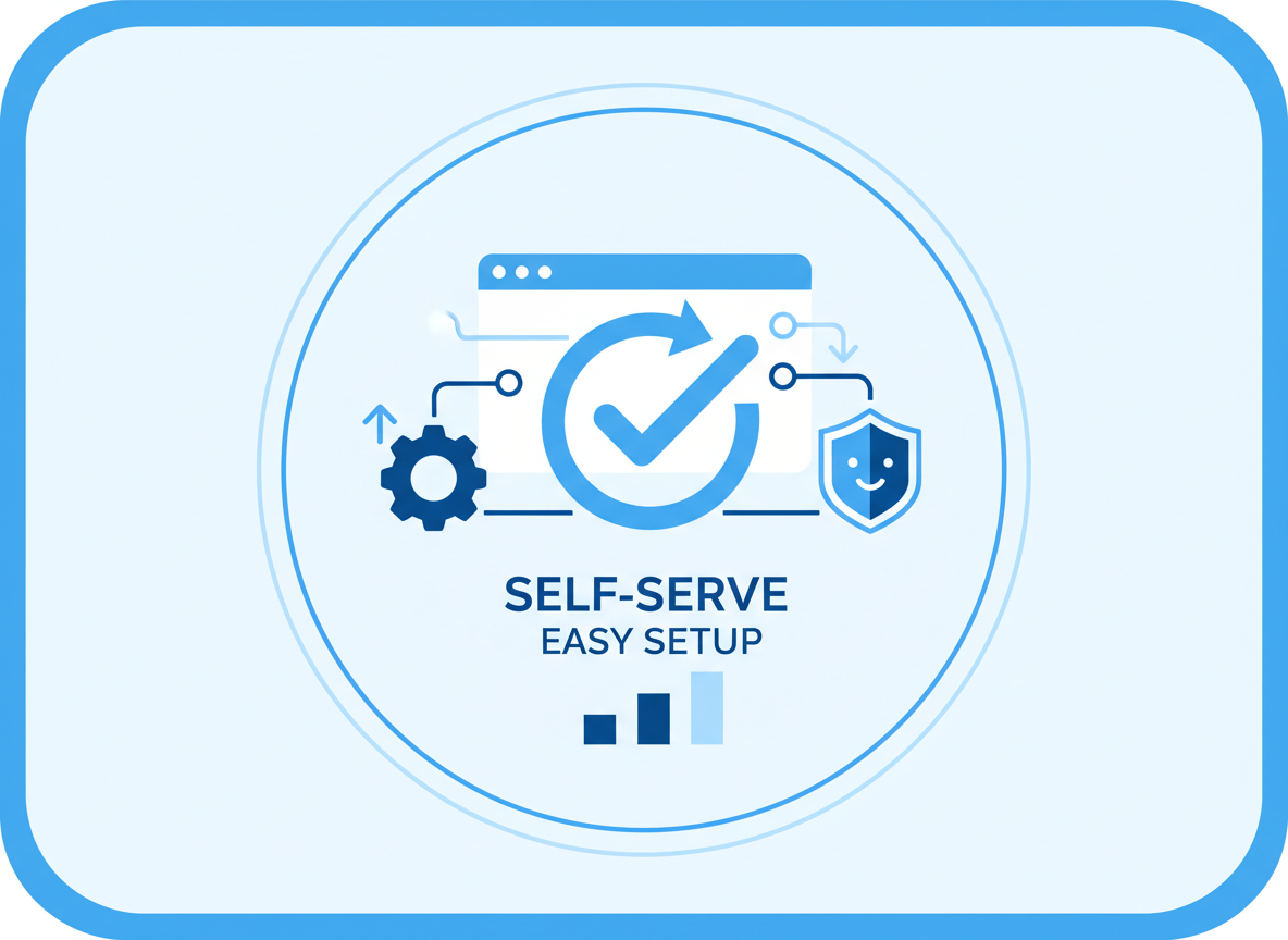 Self-Serve Platform
